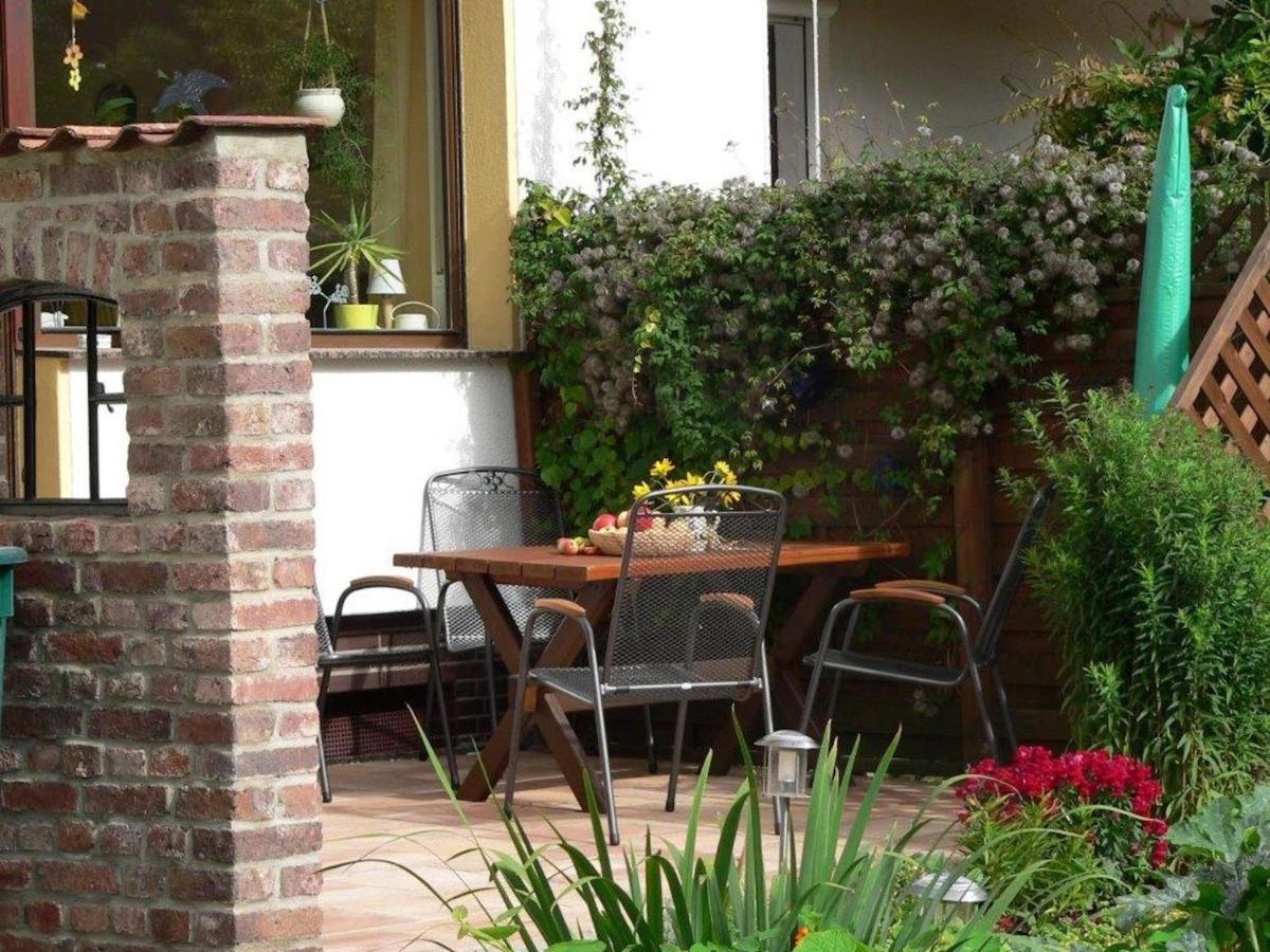 Quiet Holiday Home With Terrace Korbach Extérieur photo